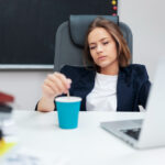 syndrom oszusta w pracy