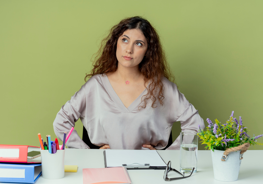 syndrom oszusta w pracy